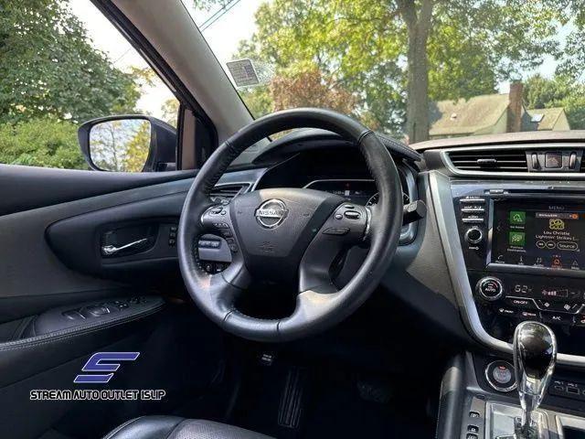 2022 Nissan Murano SL Intelligent AWD