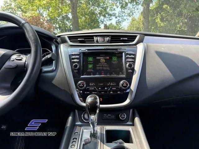 2022 Nissan Murano SL Intelligent AWD