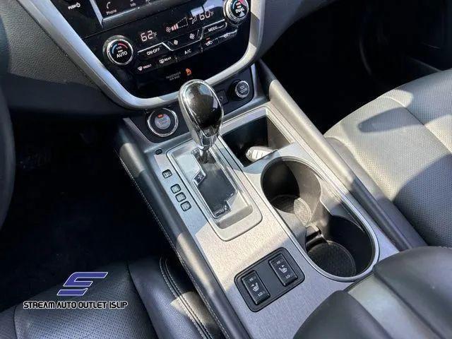 2022 Nissan Murano SL Intelligent AWD