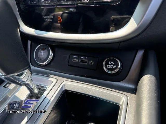 2022 Nissan Murano SL Intelligent AWD