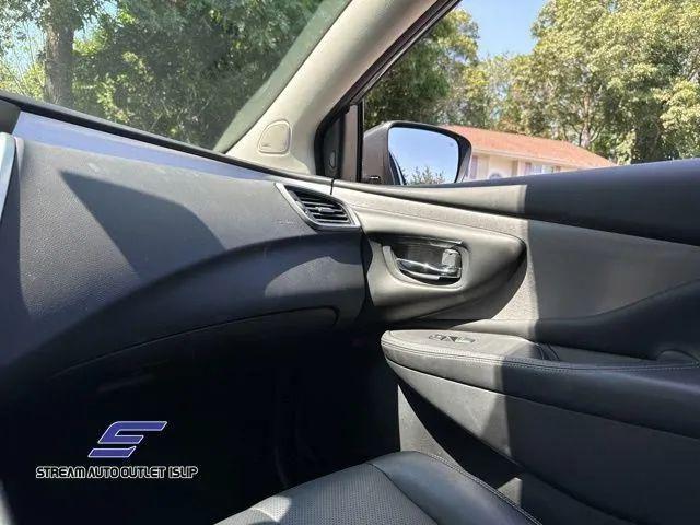 2022 Nissan Murano SL Intelligent AWD