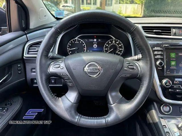 2022 Nissan Murano SL Intelligent AWD