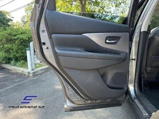 2022 Nissan Murano SL Intelligent AWD