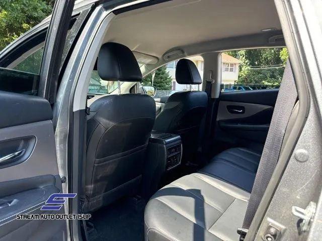 2022 Nissan Murano SL Intelligent AWD