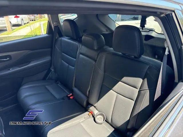 2022 Nissan Murano SL Intelligent AWD