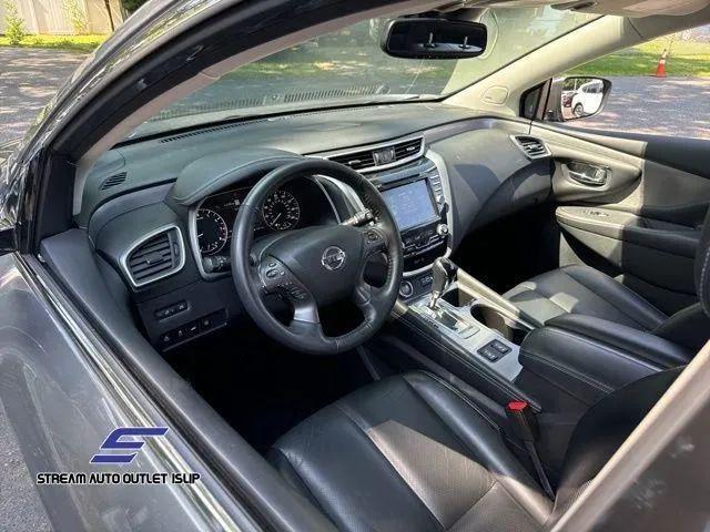 2022 Nissan Murano SL Intelligent AWD