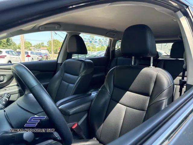 2022 Nissan Murano SL Intelligent AWD