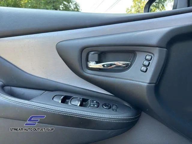 2022 Nissan Murano SL Intelligent AWD