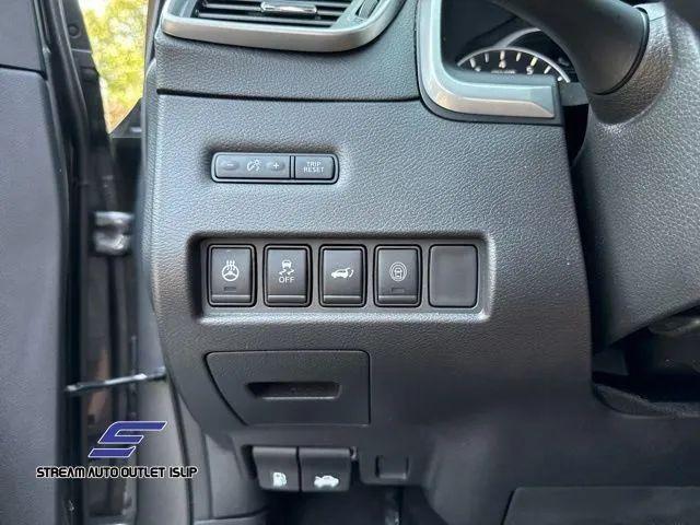 2022 Nissan Murano SL Intelligent AWD
