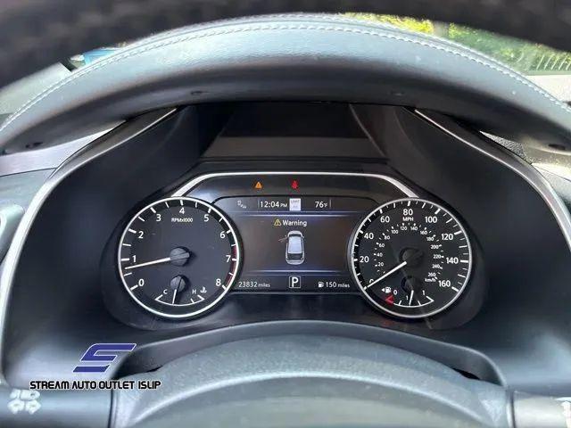 2022 Nissan Murano SL Intelligent AWD
