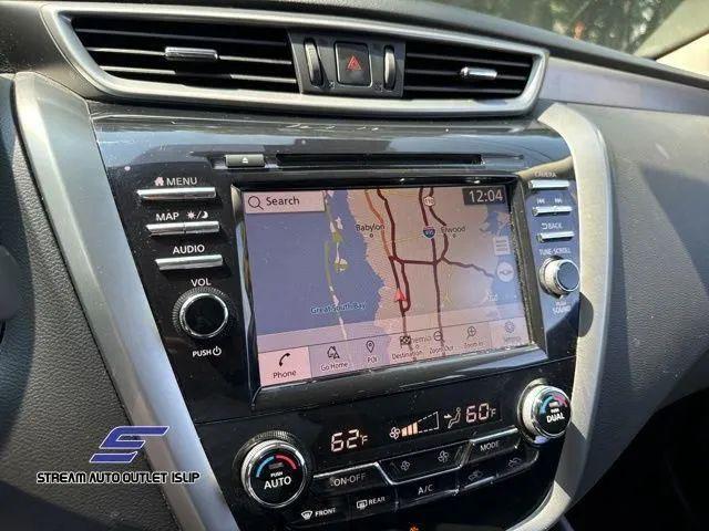 2022 Nissan Murano SL Intelligent AWD