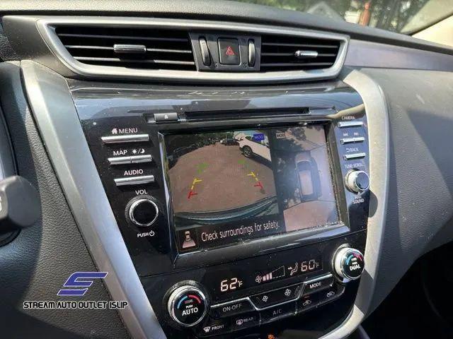 2022 Nissan Murano SL Intelligent AWD