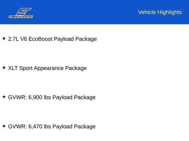 2023 Ford F-150 XLT