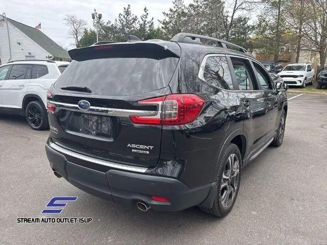 2023 Subaru Ascent Limited 7-Passenger