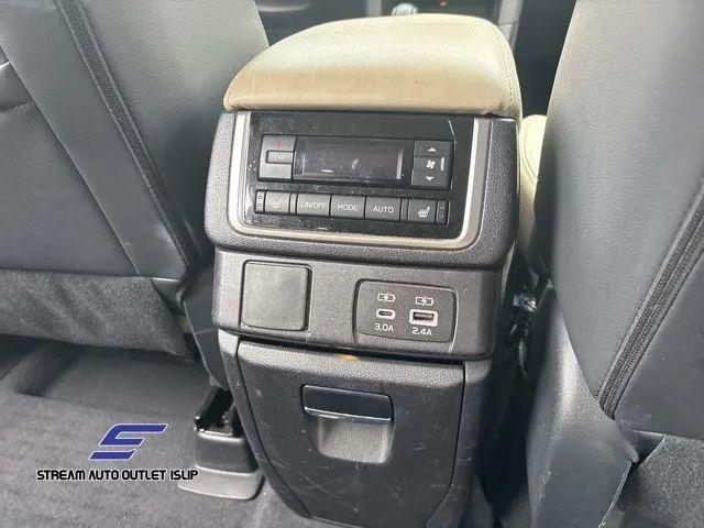 2023 Subaru Ascent Limited 7-Passenger
