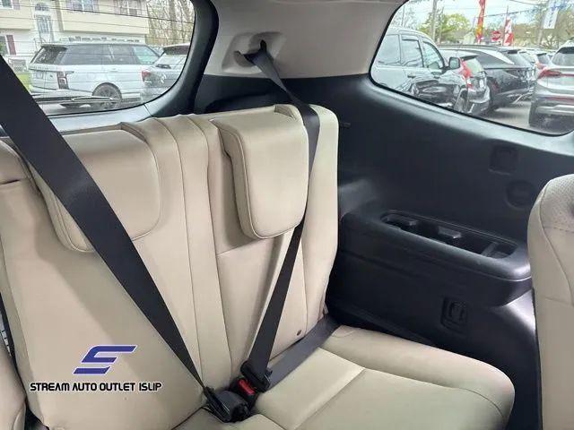 2023 Subaru Ascent Limited 7-Passenger