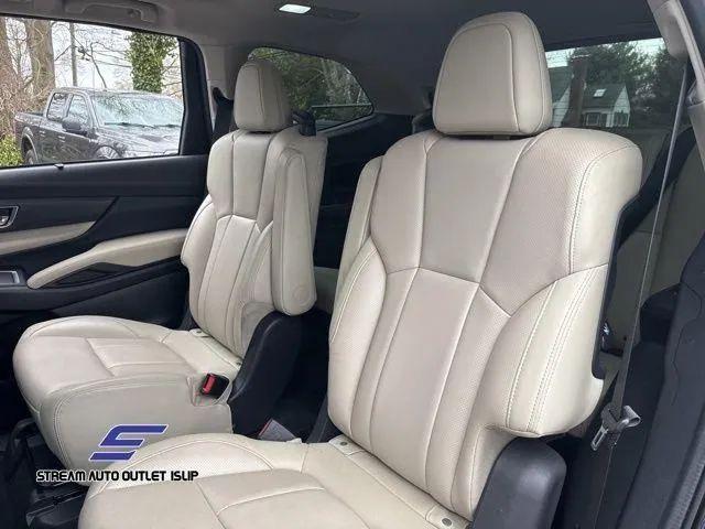 2023 Subaru Ascent Limited 7-Passenger