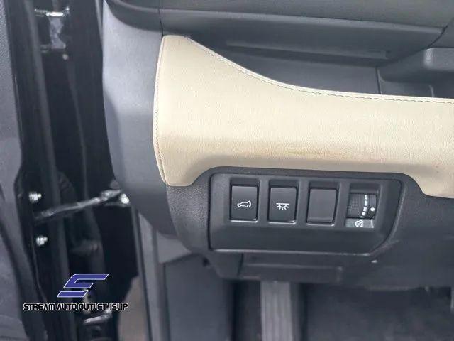 2023 Subaru Ascent Limited 7-Passenger