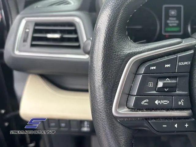 2023 Subaru Ascent Limited 7-Passenger