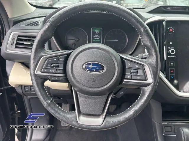 2023 Subaru Ascent Limited 7-Passenger