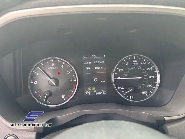 2023 Subaru Ascent Limited 7-Passenger