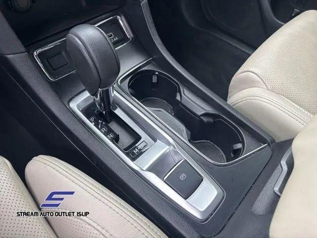 2023 Subaru Ascent Limited 7-Passenger