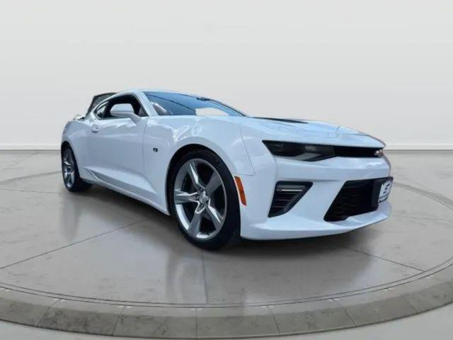 2018 Chevrolet Camaro 2SS for sale in Amityville, NY