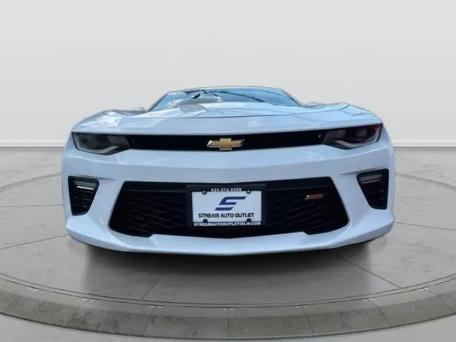 2018 Chevrolet Camaro 2SS