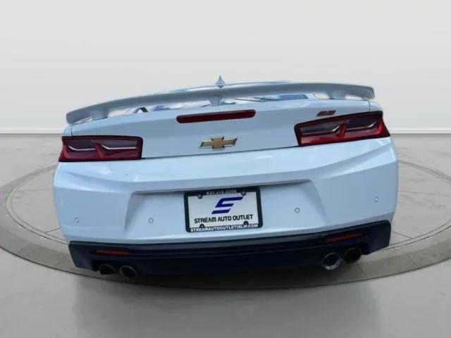 2018 Chevrolet Camaro 2SS