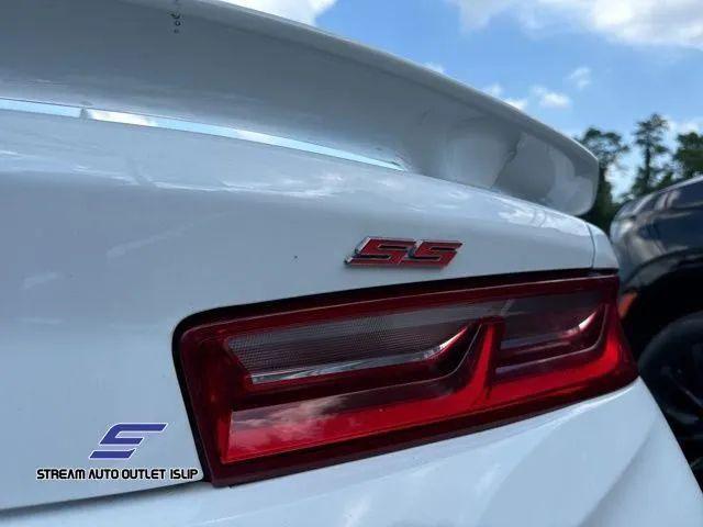 2018 Chevrolet Camaro 2SS