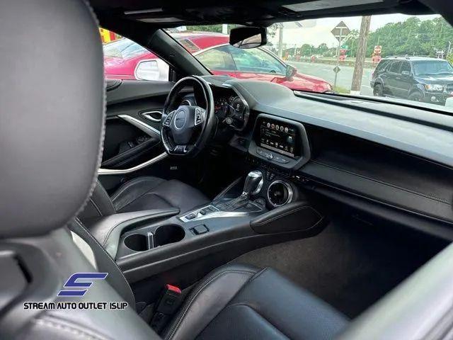 2018 Chevrolet Camaro 2SS