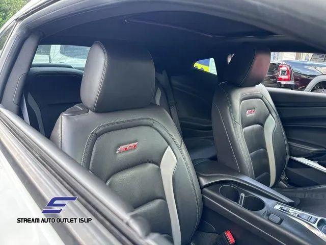 2018 Chevrolet Camaro 2SS