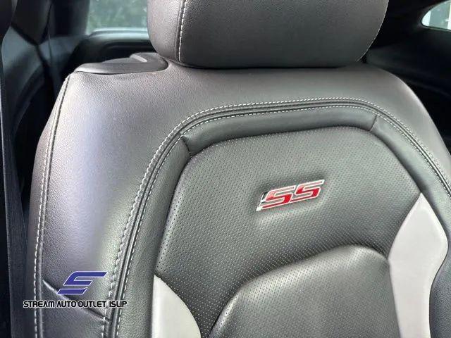 2018 Chevrolet Camaro 2SS