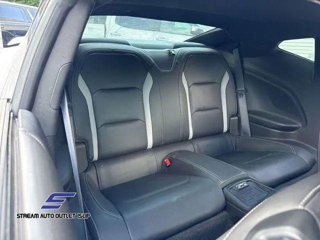 2018 Chevrolet Camaro 2SS