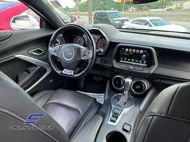 2018 Chevrolet Camaro 2SS