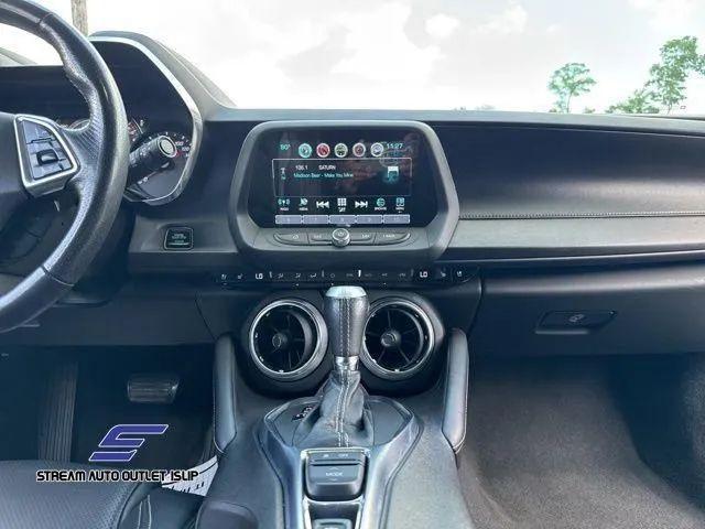 2018 Chevrolet Camaro 2SS