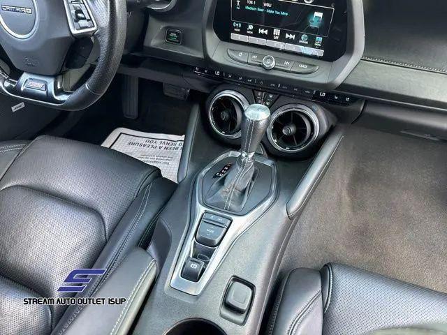 2018 Chevrolet Camaro 2SS