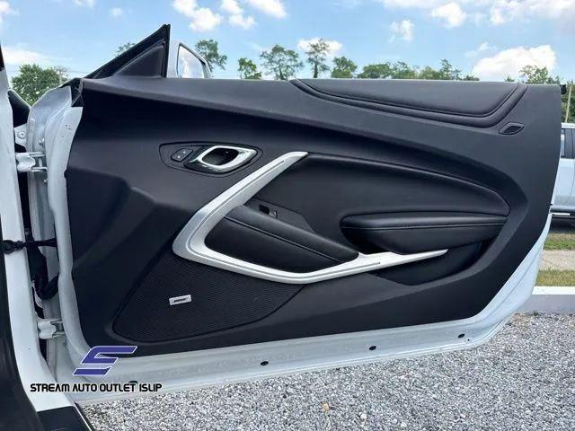 2018 Chevrolet Camaro 2SS