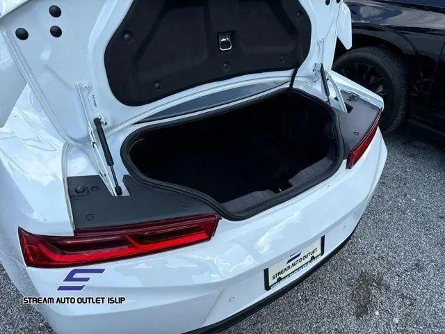 2018 Chevrolet Camaro 2SS