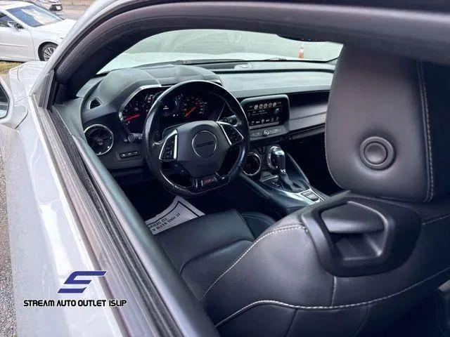 2018 Chevrolet Camaro 2SS