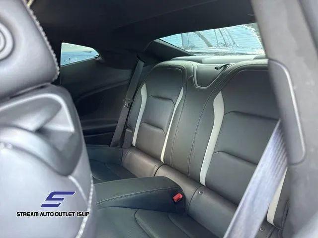 2018 Chevrolet Camaro 2SS