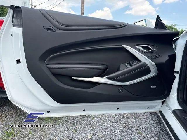 2018 Chevrolet Camaro 2SS