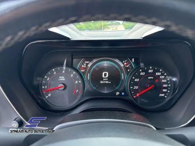 2018 Chevrolet Camaro 2SS