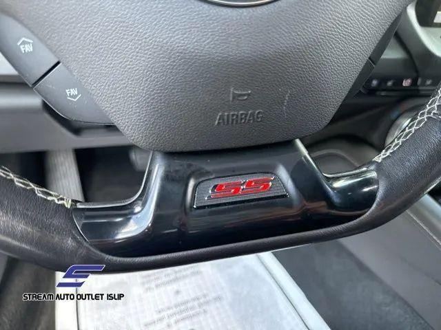 2018 Chevrolet Camaro 2SS