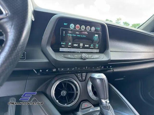 2018 Chevrolet Camaro 2SS