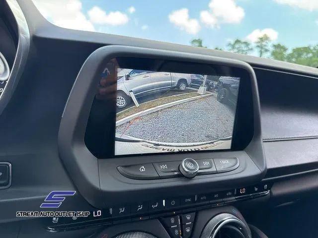 2018 Chevrolet Camaro 2SS