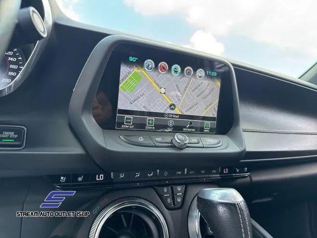 2018 Chevrolet Camaro 2SS
