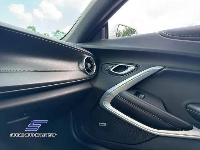 2018 Chevrolet Camaro 2SS