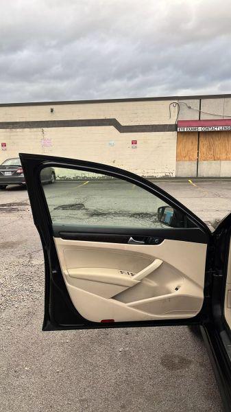 2014 Volkswagen Passat 2.0L TDI SEL Premium
