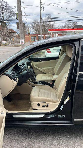 2014 Volkswagen Passat 2.0L TDI SEL Premium